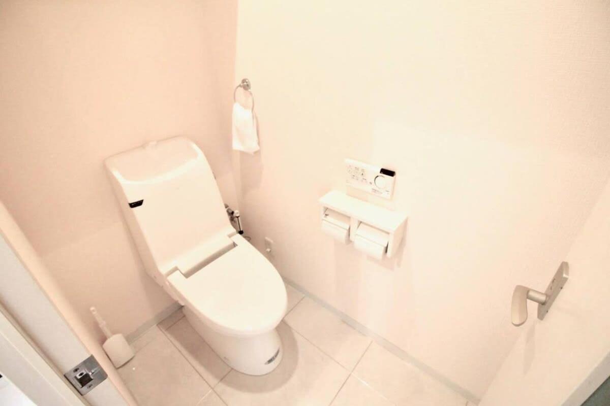 Luxes - 10 Min Hiroshima Station & 2Br Up To 10P 아파트 외부 사진