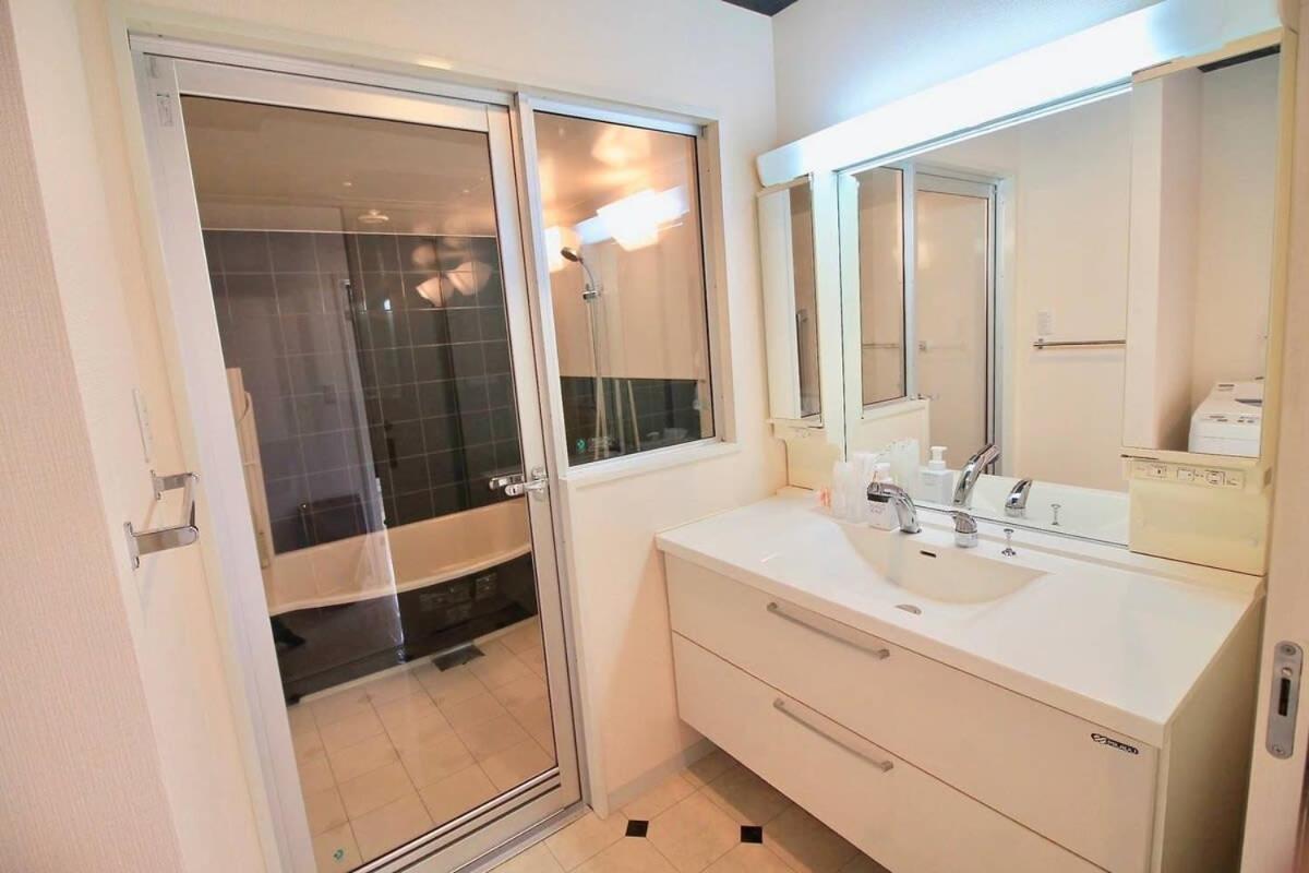 Luxes - 10 Min Hiroshima Station & 2Br Up To 10P 아파트 외부 사진
