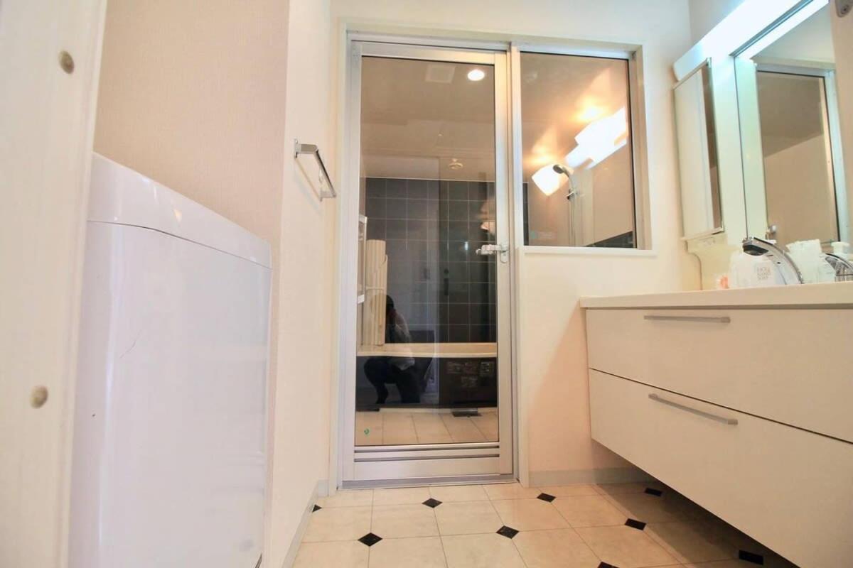 Luxes - 10 Min Hiroshima Station & 2Br Up To 10P 아파트 외부 사진