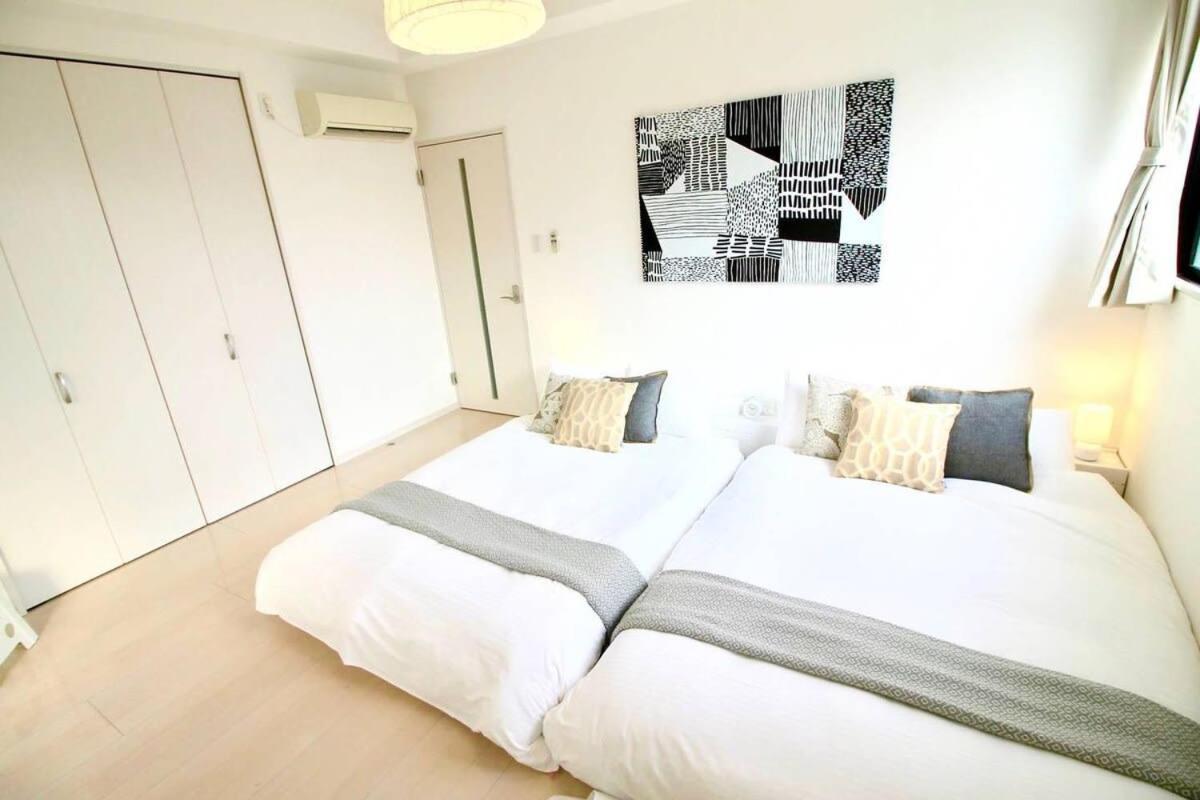 Luxes - 10 Min Hiroshima Station & 2Br Up To 10P 아파트 외부 사진
