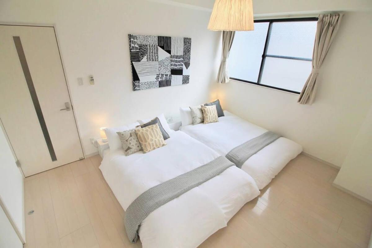 Luxes - 10 Min Hiroshima Station & 2Br Up To 10P 아파트 외부 사진